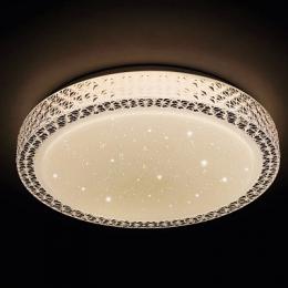 Изображение продукта Потолочный светодиодный светильник Ambrella light Orbital Crystal 